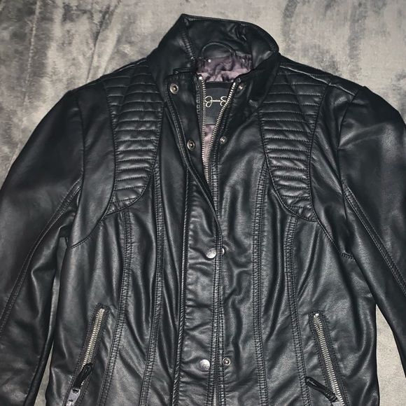Jackets & Blazers - Leather jacket (price drop)